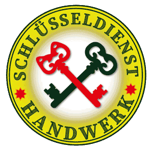 Schlüsseldienst Handwerk Logo