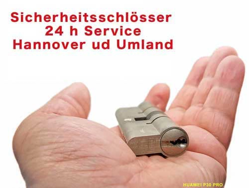 Schlossaustausch und Montage eines Sicherheitsschlosses
